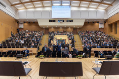 [FOTO] Minister energii i klimatu Danii otrzymał nagrodę im. Ignacego Łukasiewicza