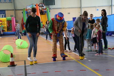 Wspólna zabawa podczas Święta Politechniki Rzeszowskiej!