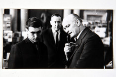 Uroczystość odsłonięcia muralu doc. Romana Niedzielskiego