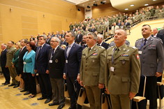 [FOTO] Jubileusz 21 Brygady Strzelców Podhalańskich na Politechnice Rzeszowskiej