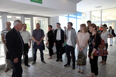 [FOTO] Uroczyste otwarcie Centrum Studenckiego