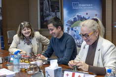 2nd Staff Week na Politechnice Rzeszowskiej,