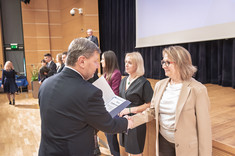 Nagrody rektora dla nauczycieli akademickich