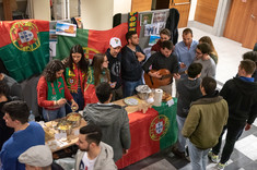 [FOTO] Erasmus+ czeka na studentów