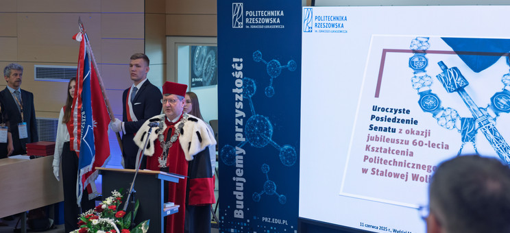 Uroczyste posiedzenie Senatu,