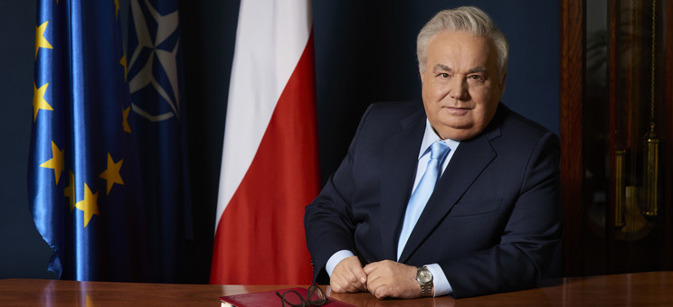 Wykład otwarty prezesa Głównego Urzędu Miar dr. inż. Włodzimierza Lewandowskiego