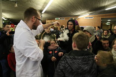 [FOTO] 26. Finał WOŚP z udziałem Politechniki Rzeszowskiej