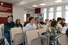 Warsztaty w ramach projektu TEDI,