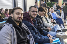 Welcome Day 