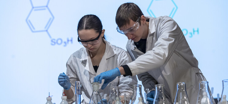 32. Seminarium „Wybrane Problemy Chemii”