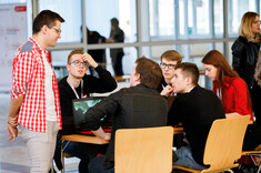 Studenci Politechniki Rzeszowskiej wygrali Hackathon PekaoCoders