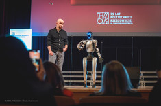 Wykład dr. inż. T. Żabińskiego,