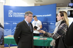 [FOTO] Relacja z Dnia Otwartego Wydziału Mechaniczno-Technologicznego w Stalowej Woli