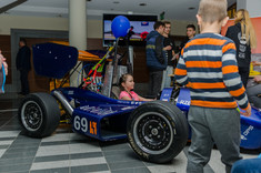 [FOTO] Taka noc na PRz zdarza się tylko raz w roku