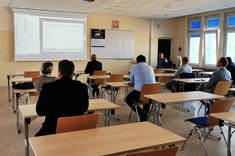 Seminarium naukowe na Wydziale Elektrotechniki i Informatyki