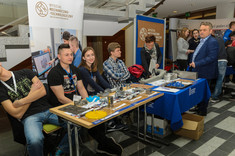 [FOTO] Dzień Otwarty na Politechnice Rzeszowskiej w obiektywie naszych fotografów