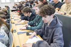 Kosmiczne materiały. Ogólnopolski Dzień Inżynierii Materiałowej