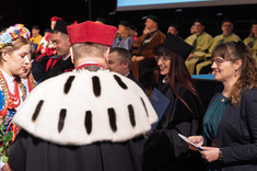 Promocje doktorskie i habilitacyjne