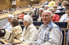 Spotkanie z emerytowanymi pracownikami