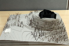 Wystawa prac studentów architektury