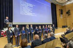 Nagrody rektora dla nauczycieli akademickich