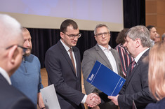 Nagrody rektora dla nauczycieli akademickich