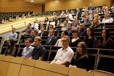 Studenci szkolą się w ramach Legii Akademickiej