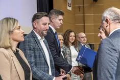 Nagrody rektora dla nauczycieli akademickich