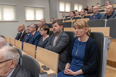 [FOTO] Politechnika Rzeszowska upamiętniła pierwszego rektora uczelni