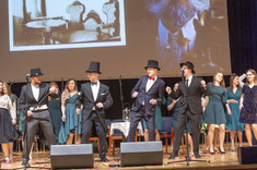 Występ Chóru Akademickiego PRz,