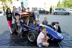 [FOTO] Dzień Dziecka w Samsung Inkubatorze – „Tech Kids”