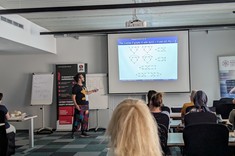 Uczestnicy konferencji, 