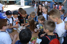 „Tech Kids” w SAMSUNG Inkubator