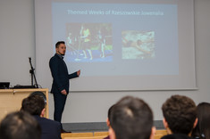 Welcome Days na Politechnice Rzeszowskiej