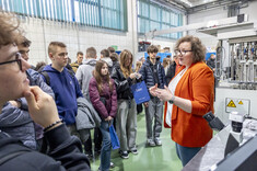 Kosmiczne materiały. Ogólnopolski Dzień Inżynierii Materiałowej