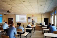 Seminarium naukowe na Wydziale Elektrotechniki i Informatyki