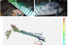 Próby statyczne motoszybowca AOS-H2
