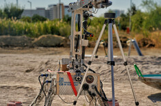 Legendary Rover na zawodach Anatolian Rover Challenge, 